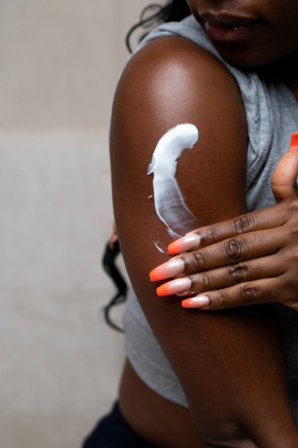 Bare Skin Product shoot Image